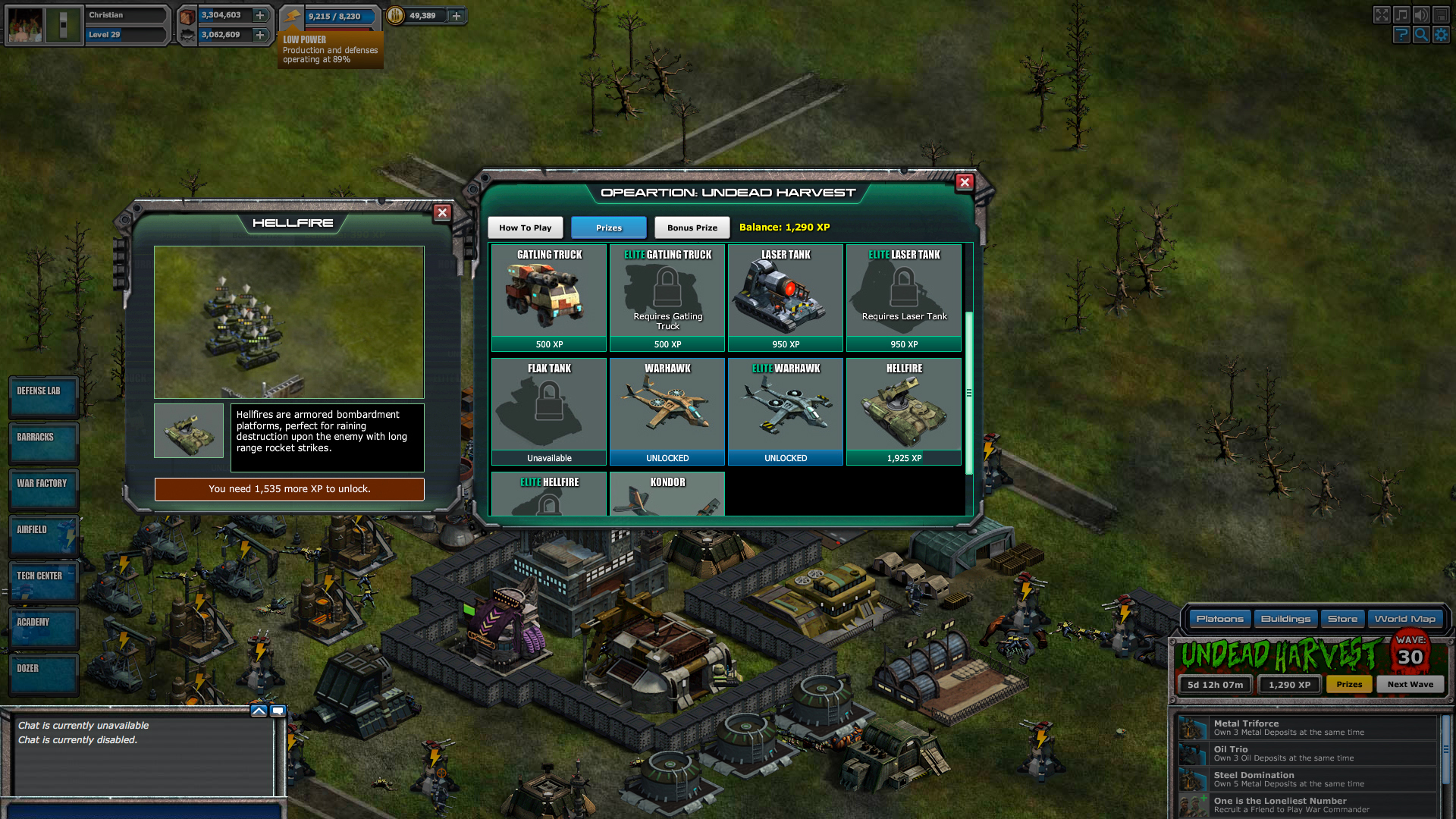 Tank Battle : War Commander for ios instal